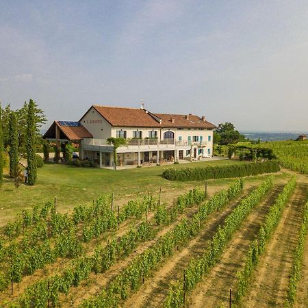 Braida Wine Resort Rocchetta Tanaro Kültér fotó