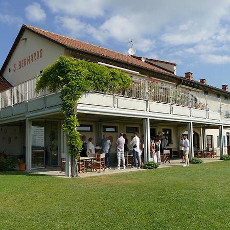 Braida Wine Resort Rocchetta Tanaro Kültér fotó