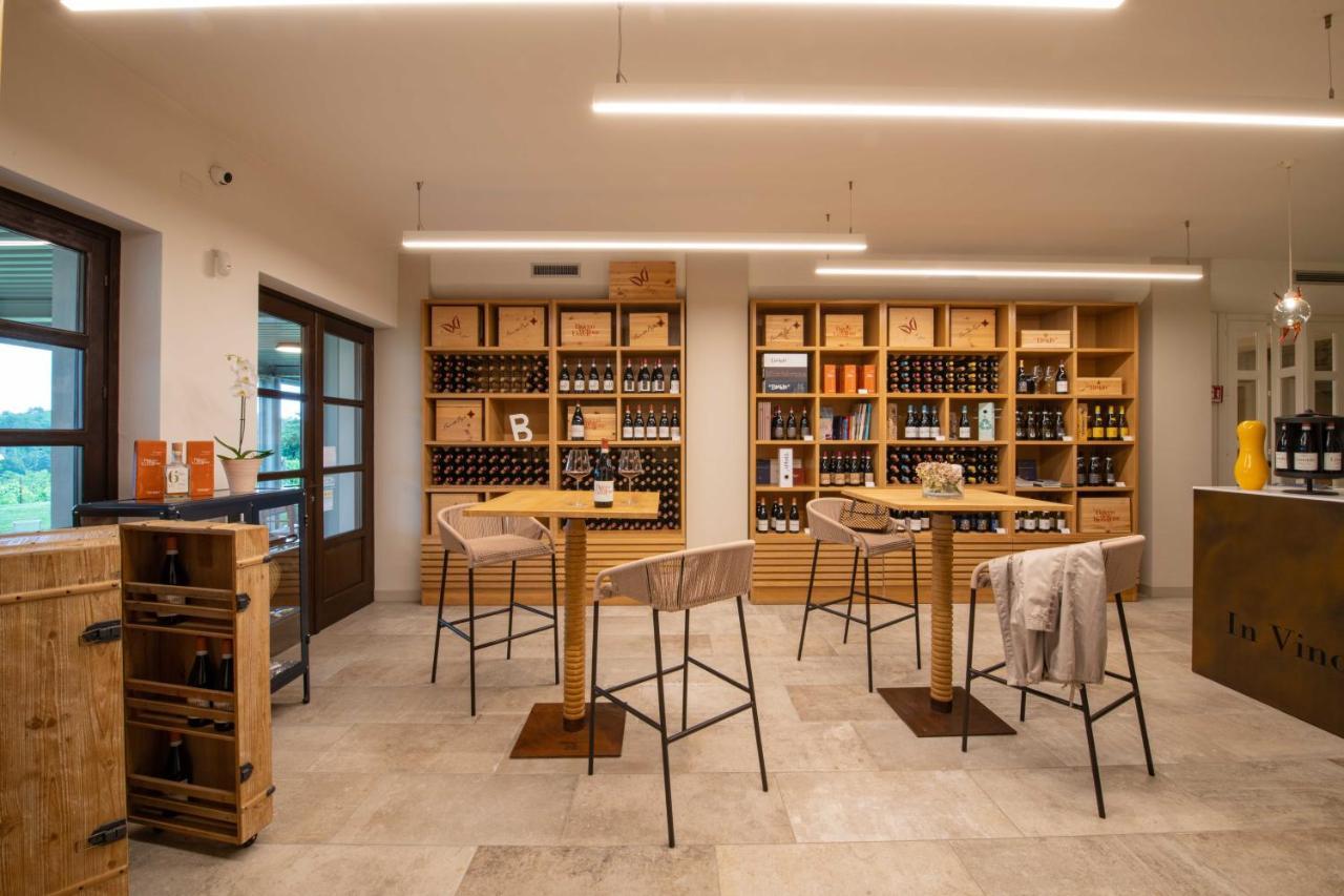 Braida Wine Resort Rocchetta Tanaro Kültér fotó