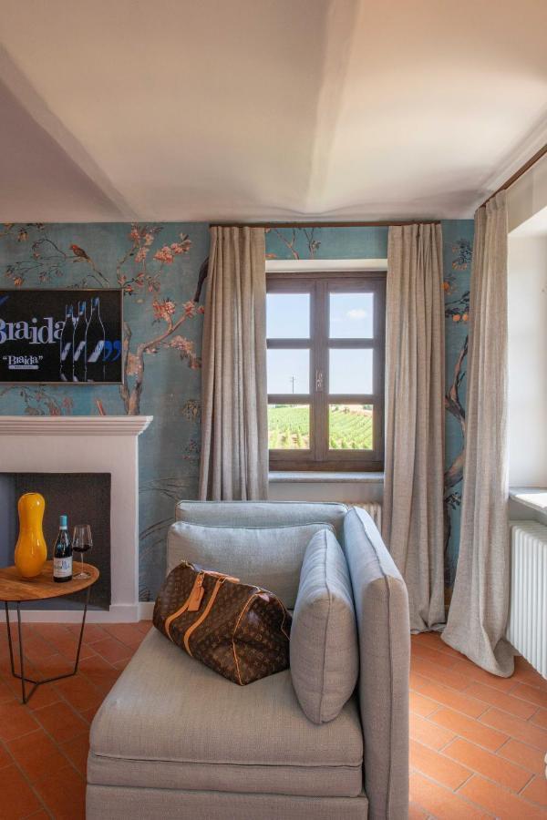 Braida Wine Resort Rocchetta Tanaro Kültér fotó