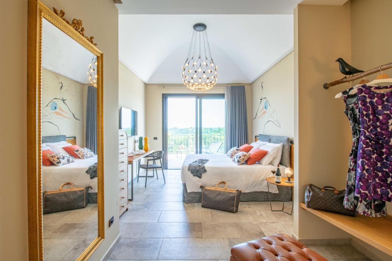 Braida Wine Resort Rocchetta Tanaro Kültér fotó