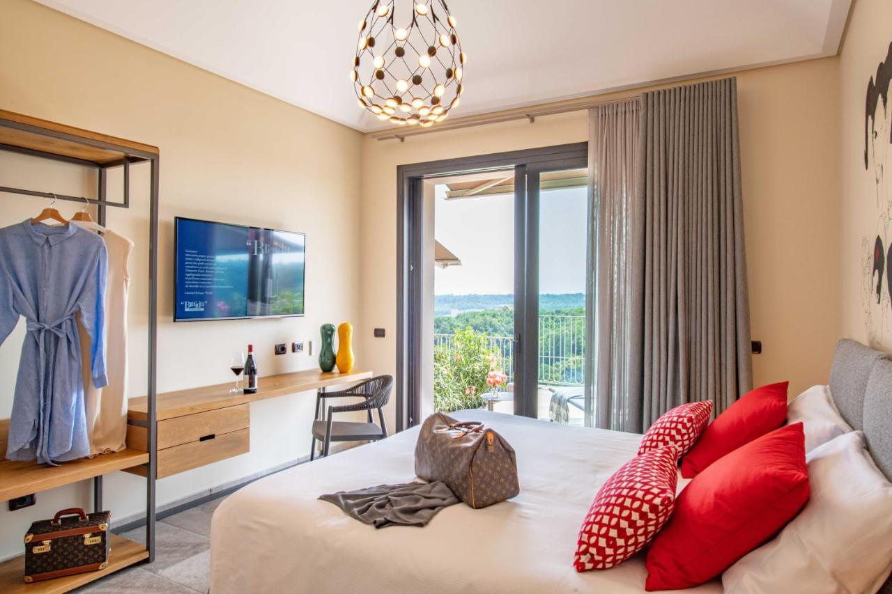 Braida Wine Resort Rocchetta Tanaro Kültér fotó