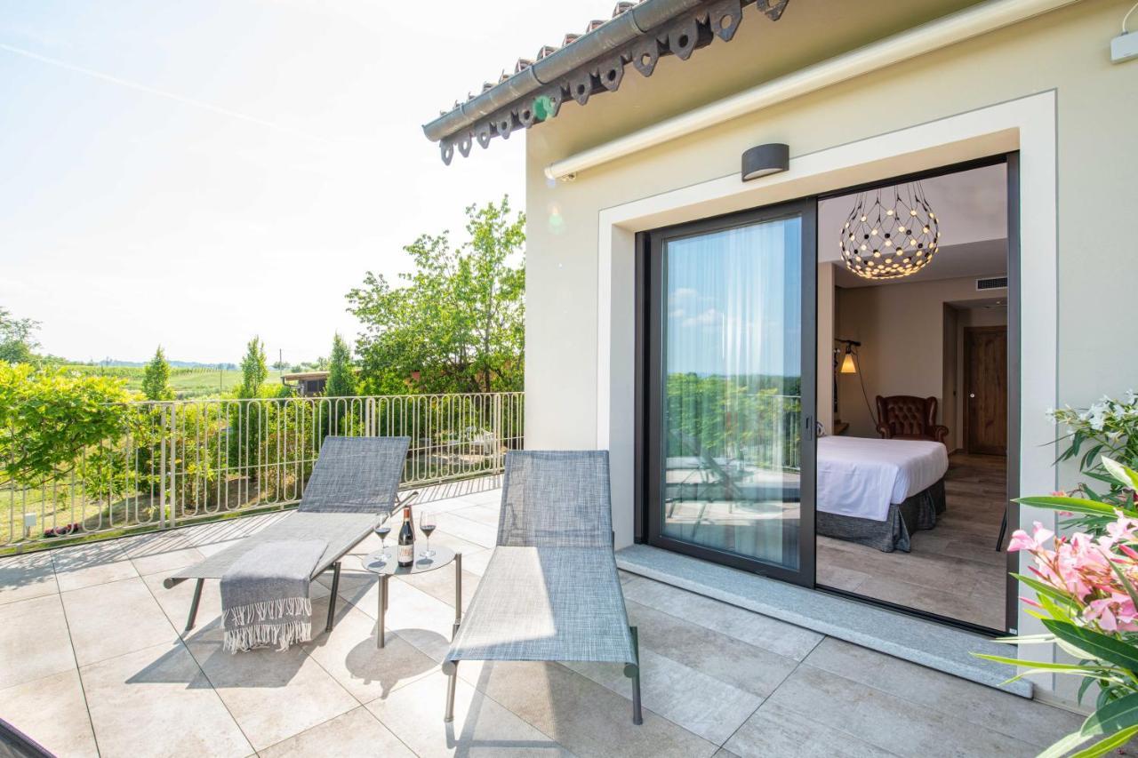 Braida Wine Resort Rocchetta Tanaro Kültér fotó