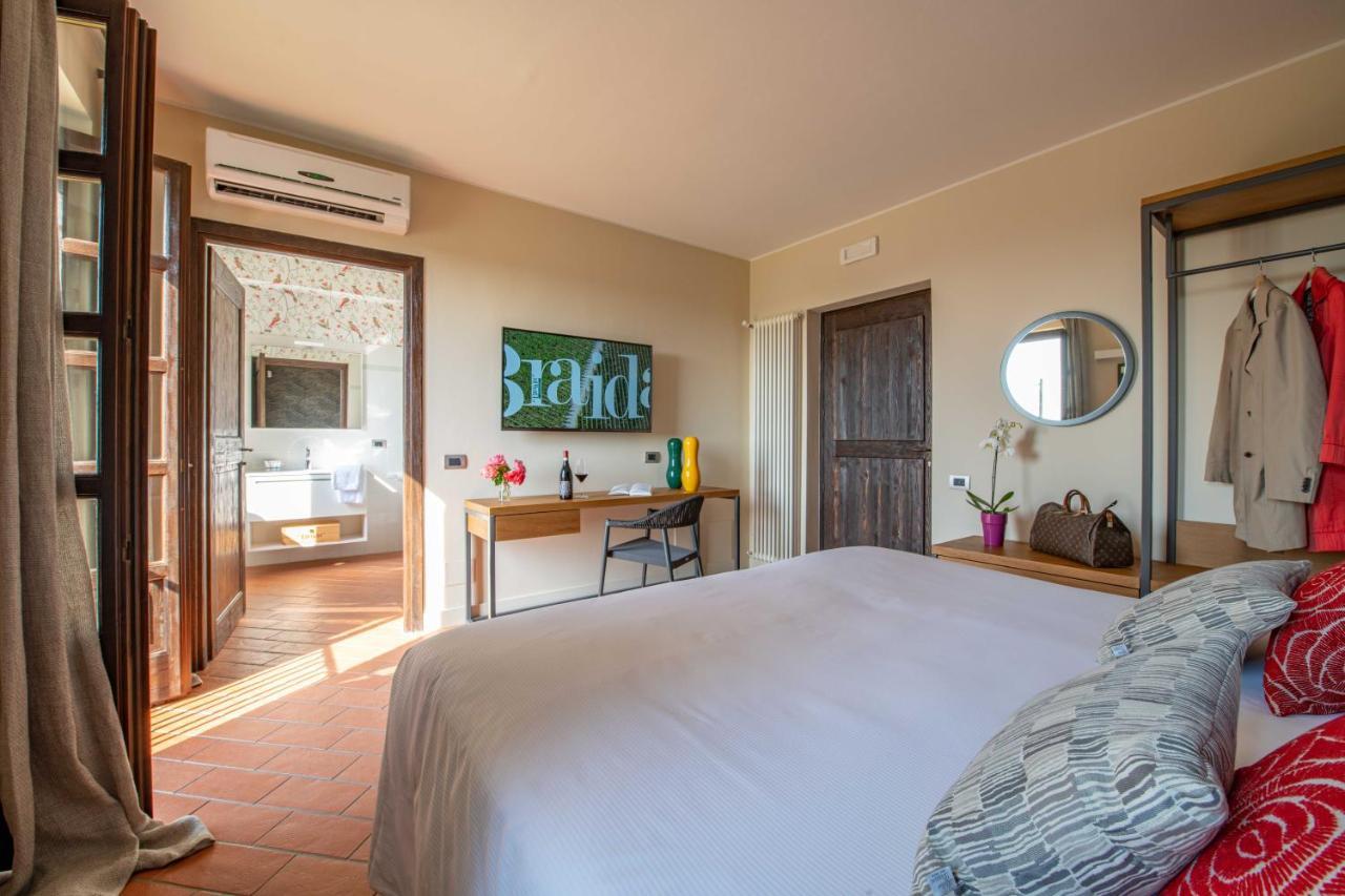 Braida Wine Resort Rocchetta Tanaro Kültér fotó