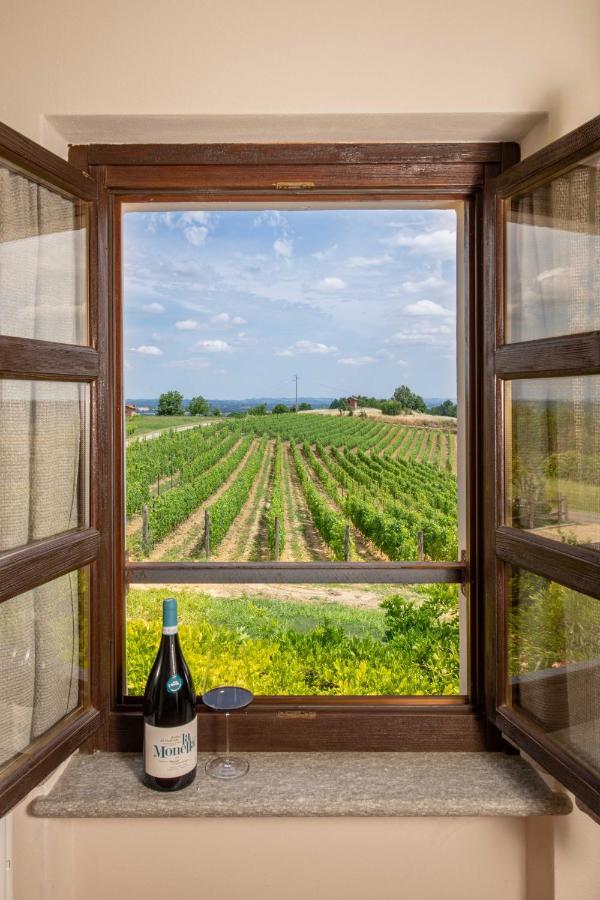 Braida Wine Resort Rocchetta Tanaro Kültér fotó