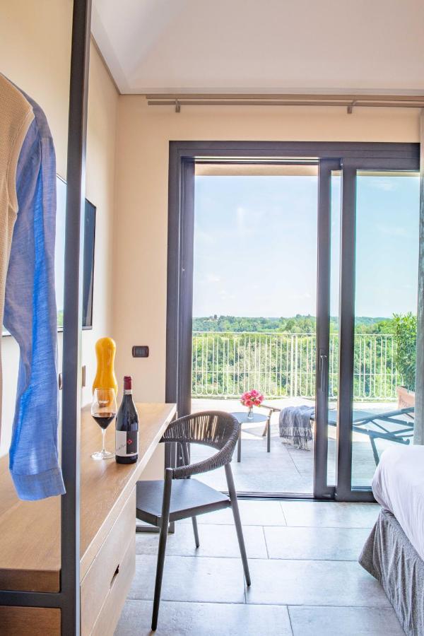 Braida Wine Resort Rocchetta Tanaro Kültér fotó