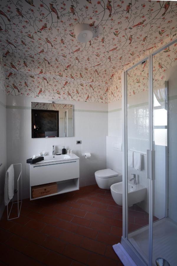 Braida Wine Resort Rocchetta Tanaro Kültér fotó