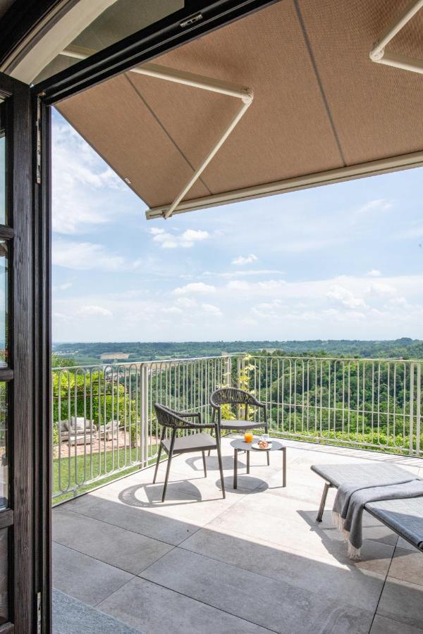 Braida Wine Resort Rocchetta Tanaro Kültér fotó