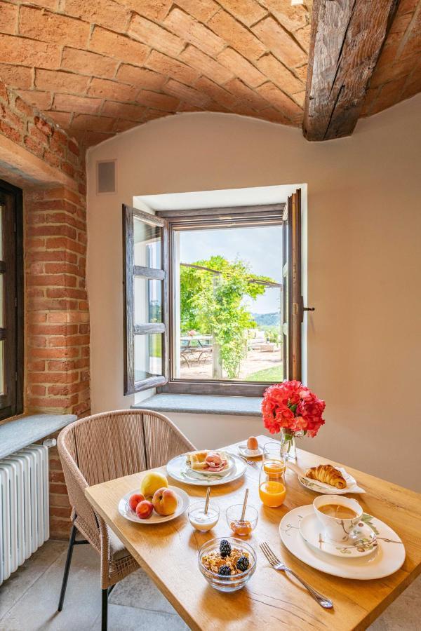 Braida Wine Resort Rocchetta Tanaro Kültér fotó