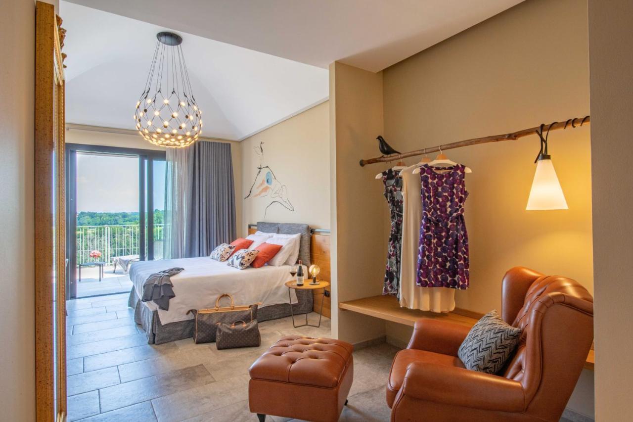 Braida Wine Resort Rocchetta Tanaro Kültér fotó