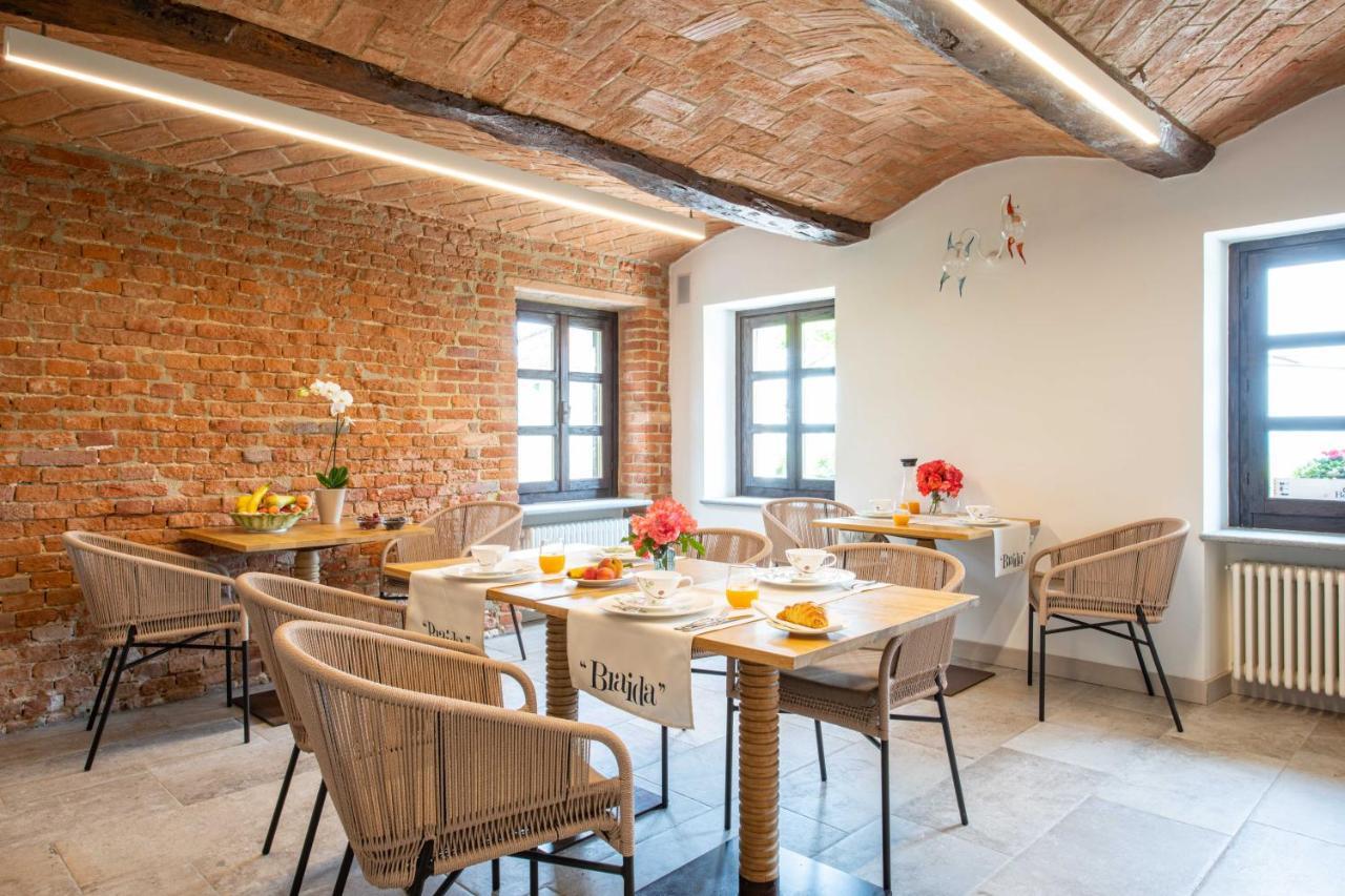 Braida Wine Resort Rocchetta Tanaro Kültér fotó