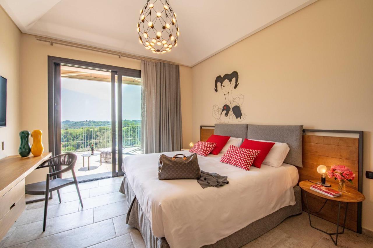 Braida Wine Resort Rocchetta Tanaro Kültér fotó