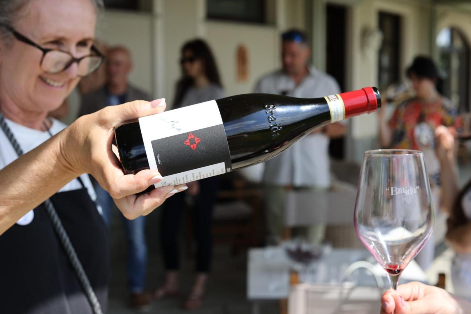 Braida Wine Resort Rocchetta Tanaro Kültér fotó