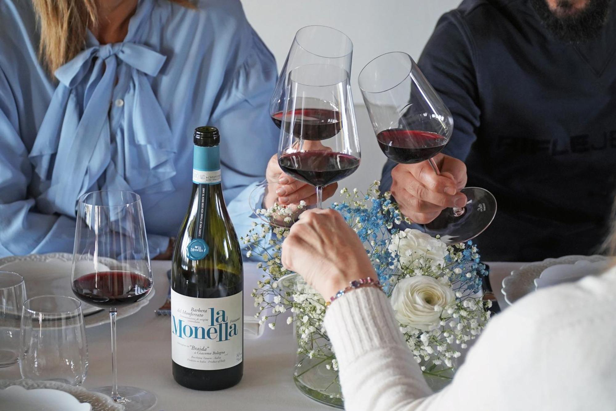 Braida Wine Resort Rocchetta Tanaro Kültér fotó