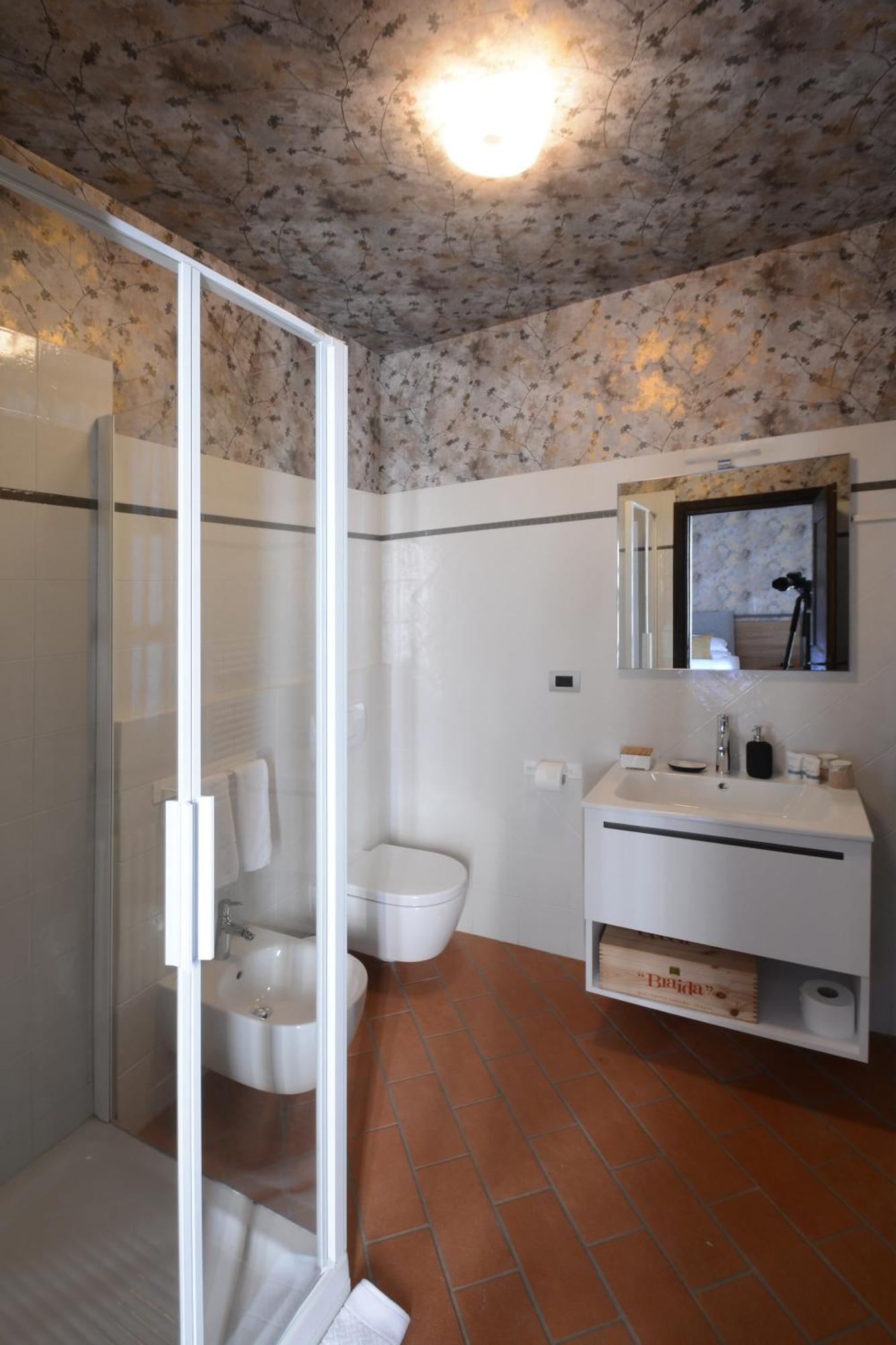 Braida Wine Resort Rocchetta Tanaro Kültér fotó